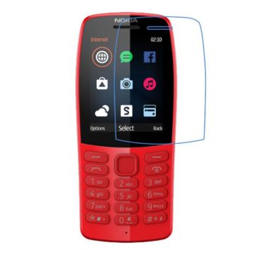 Nokia 210 transparante HD schermbeschermer