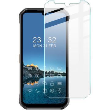 IMAK H tempered glass screen protector voor Ulefone Armor 11 5G