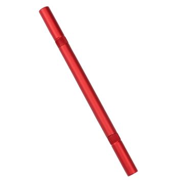 Aluminum watch strap spring bar remover tool - Red