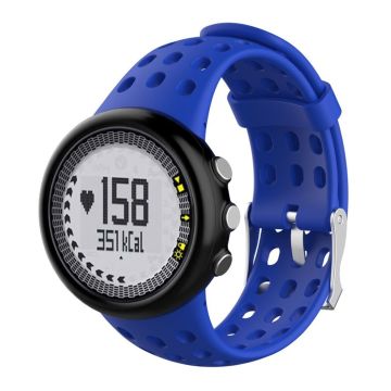 Suunto M1 M2 M4 M5 men sports Horlogebandje Vervanging - Blauw