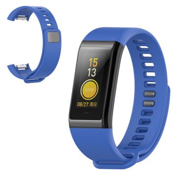 Siliconen armband voor Amazfit Cor - Baby Blauw