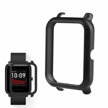 Amazfit 1S / Bip S mat frame - Zwart