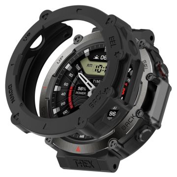 Amazfit T-Rex Ultra holle hoes - Zwart