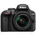 Logo Nikon D3400